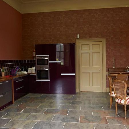 Fasque House West Wing Villa Fettercairn Exterior foto